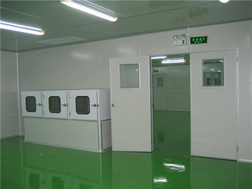 千級無(wú)菌室OBE-3
